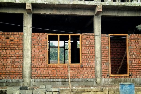 brick wall project